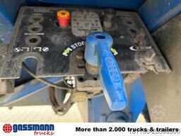 Fliegl SDS 420 T, Nachlauflenkachse, Verbr. auf 3m, hydr.