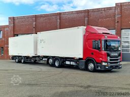 Scania G450 NGS 6x2*4 BDF - Retarder - Loadlift - Full...