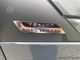 IVECO Daily 72C18 Hi-Matic Pritsche Plane+LBW