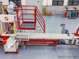 Störi Mantel Leg machine Line