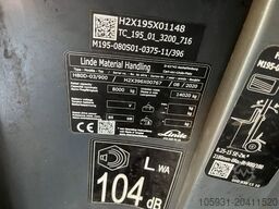 Linde H80D-03/900