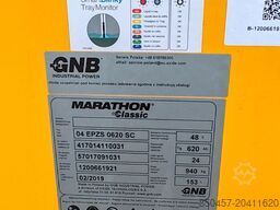 Jungheinrich ETV C16 /3438mh/ 7.1m/ big tires Batt 95%