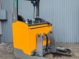 Jungheinrich ETV214 10m/2020y /2947mh/ camera