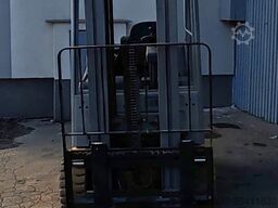 Jungheinrich EFG 216k 4.64m/ 2018y/ 6630mh