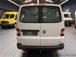 VW T5 Kombi Langversion 9 Sitze Klima AHK