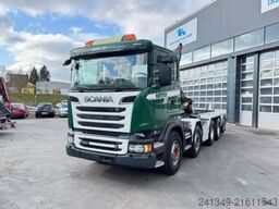 SCANIA R620 V8 10x4 Hiab 26T