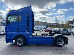 MAN TGX 18.480 4x4H Hydraulik