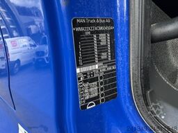 MAN TGX 18.480 4x4H Hydraulik