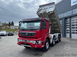 VOLVO FMX-500 8x4 Moser 3S