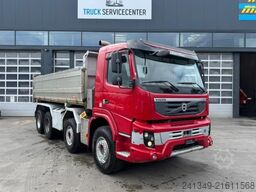 VOLVO FMX-500 8x4 Moser 3S
