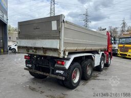 VOLVO FMX-500 8x4 Moser 3S