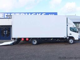 Mitsubishi Canter 7 C 18 Bak + klep 1000KG Euro 6