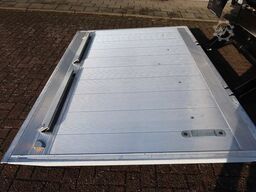 Mitsubishi Canter 7 C 18 Bak + klep 1000KG Euro 6