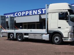 DAF XF 450 106 XF 450 6x2 Oprijwagen/Machine transport