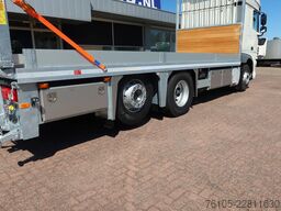 DAF XF 450 106 XF 450 6x2 Oprijwagen/Machine transport
