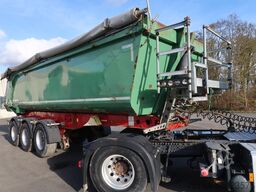 Schmitz Cargobull SKI 24 SL 7.2 Stahlrundmulde