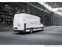 Mercedes-Benz Sprinter 317 CDI Kasten L2H2 Holz Navi Kamera