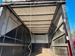 FLIEGL TPS 135 Abgelastet auf 10t. Plane