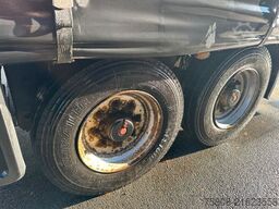 FLIEGL TPS 135 Abgelastet auf 10t. Plane