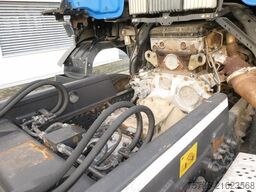 MERCEDES-BENZ Arocs 2645 K 6x4 Abrollkipper Meiller deutsch to