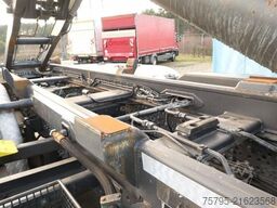 MERCEDES-BENZ Arocs 2645 K 6x4 Abrollkipper Meiller deutsch to