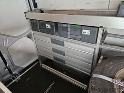 MERCEDES-BENZ Sprinter 311 CDI L1H1|BOTT REGALE|WERKSTATT|230V