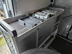 MERCEDES-BENZ Sprinter 311 CDI L1H1|BOTT REGALE|WERKSTATT|230V