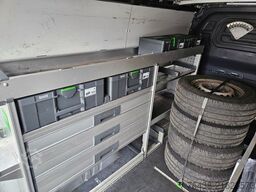 MERCEDES-BENZ Sprinter 311 CDI L1H1|BOTT REGALE|WERKSTATT|230V