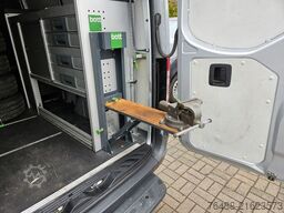 MERCEDES-BENZ Sprinter 311 CDI L1H1|BOTT REGALE|WERKSTATT|230V