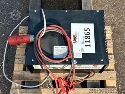 DOOSAN BR16R-7 Elektro Frontstapler mit Ladegerät