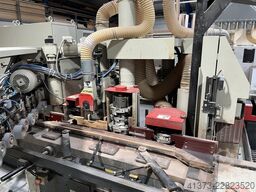 WEINIG Unicontrol 6 NC Spindeln