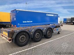  EURO 902K 40' chassis ausziehbar