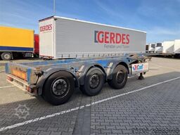  EURO 902K 40' chassis ausziehbar