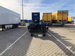 EURO 902K 40' chassis ausziehbar