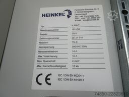 HEINKEL V500 TP