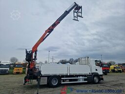 Scania G370 Kran PK15001L nur 188.707 Km. 1. Hand