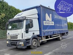 Iveco EuroCargo 120e25 Euro 5 - ENGINE DAMAGE -