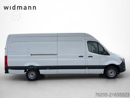 Mercedes-Benz Sprinter 317 CDI Kasten PRO Hochdach Lang AHK
