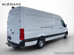 Mercedes-Benz Sprinter 319 CDI Kasten PRO Hochdach Lang AHK
