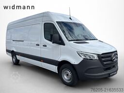 Mercedes-Benz Sprinter 319 CDI Kasten PRO Hochdach Lang AHK