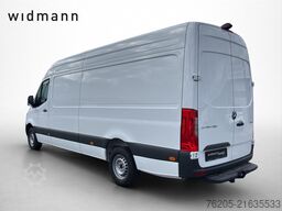 Mercedes-Benz Sprinter 319 CDI Kasten PRO Hochdach Lang AHK