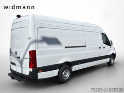 Mercedes-Benz Sprinter 319 CDI Kasten PRO Hochdach Lang AHK