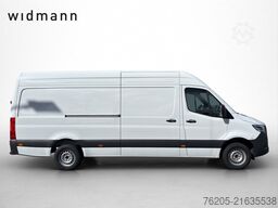 Mercedes-Benz Sprinter 319 CDI Kasten PRO Hochdach Lang AHK