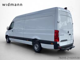 Mercedes-Benz Sprinter 319 CDI Kasten PRO Hochdach Lang AHK
