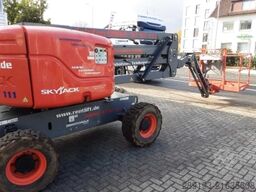 Skyjack SJ 51 AJ Diesel 17,55 m