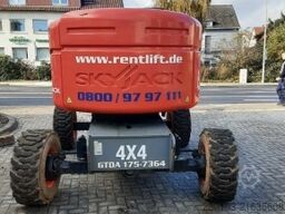 Skyjack SJ 51 AJ Diesel 17,55 m