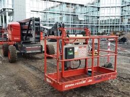 Skyjack SJ 51 AJ Diesel 17,55 m