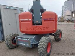 Skyjack SJ 63 AJ Diesel 21,38 m