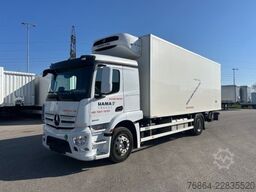 MERCEDES-BENZ ACTROS 1833, EURO6, THERMOKING T 1000R, LBW-BÄR