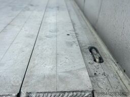 KNAPEN K100 SCHUBBODEN, NEUFAHRZEUG, 10MM BODEN, LIFTACHSE,  FUNK